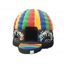 Disco Dome Hüpfburg Disco Dome Hüpfburg