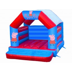 Peppa Pig Hüpfburg Peppa Pig Hüpfburg