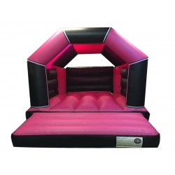 Überdachter A Frame Castle Klettverschluss Überdachter A Frame Castle Klettverschluss