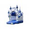 Aufblasbare Hüpfburg