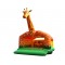 Giraffe Bouce Haus
