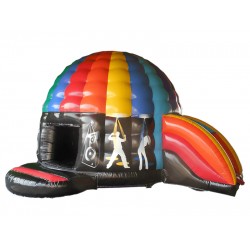 Disco Haube Mit Dia Disco Haube Mit Dia
