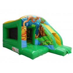 Dschungel Jump Slide Combi Dschungel Jump Slide Combi