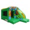 Dschungel Jump Slide Combi