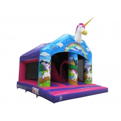 Einhorn Hüpfburg Einhorn Hüpfburg