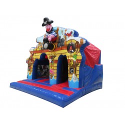 Pirate Kingdom Hüpfrutsche Pirate Kingdom Hüpfrutsche