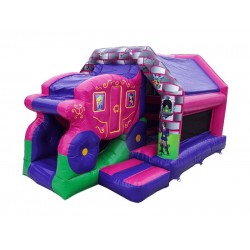Prinzessin Carriage Front Slide Bouncer Prinzessin Carriage Front Slide Bouncer