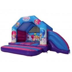 Schimmern Sie Und Glänzen Sie Einen Rahmen Mit Dia Schimmern Sie Und Glänzen Sie Einen Rahmen Mit Dia