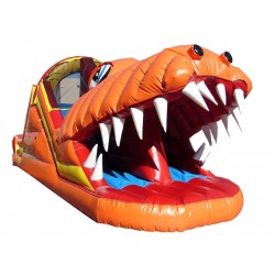 Happy Jump Gator Rutsche Happy Jump Gator Rutsche