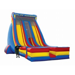 Einflatables Cliff Hanger Einflatables Cliff Hanger