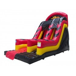 10ft Platform Rush Slide 10ft Platform Rush Slide