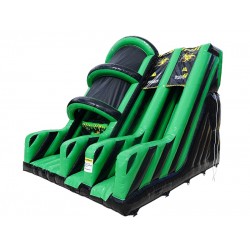 Base Jump With Drop Slide Giftig Base Jump With Drop Slide Giftig