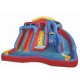 Aufblasbare Pool Rutsche Aufblasbare Pool Rutsche