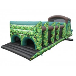 2 Teiliger Jumbo Hindernisparcours 2 Teiliger Jumbo Hindernisparcours