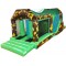 Aufblasbarer Army Assault Course