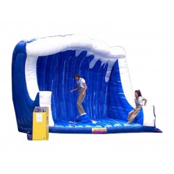 Mechanischer Surfbrett