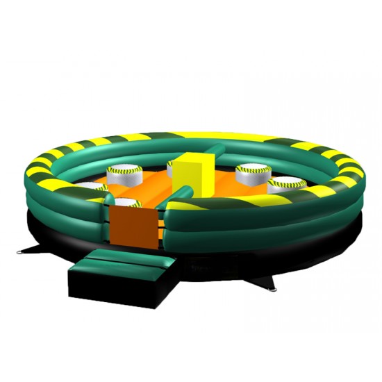 Meltdown Mechanical Ride Wipeout Multiplayer Meltdown Mechanical Ride Wipeout Multiplayer