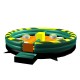 Meltdown Mechanical Ride Wipeout Multiplayer Meltdown Mechanical Ride Wipeout Multiplayer
