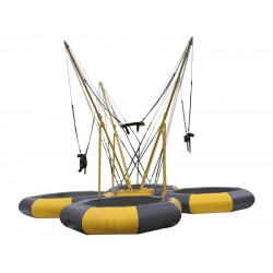 Bungee Trampolin Bungee Trampolin