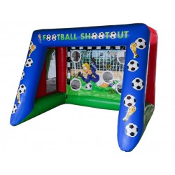 Fußballtor Mit Torwand Fußballtor Mit Torwand