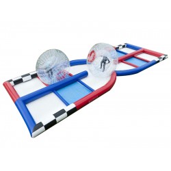 Bubble Ball Rennen Bubble Ball Rennen