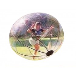 Aufblasbare Menschliche Kugeln