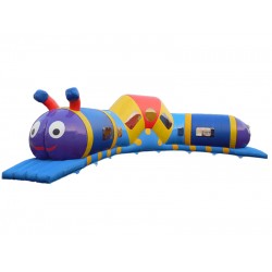 Aufblasbares Caterpillar Crawl Aufblasbares Caterpillar Crawl