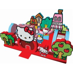 Aufblasbares Hello Kitty Kleinkind Aufblasbares Hello Kitty Kleinkind