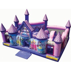 Aufblasbares Prinzessin Playground Toddler Aufblasbares Prinzessin Playground Toddler