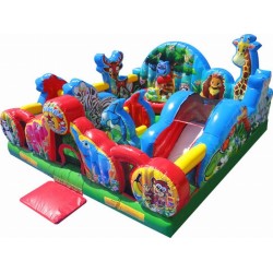 Tierreich Junior Bounce House Tierreich Junior Bounce House