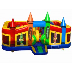 Crayon Kleinkind Einheit