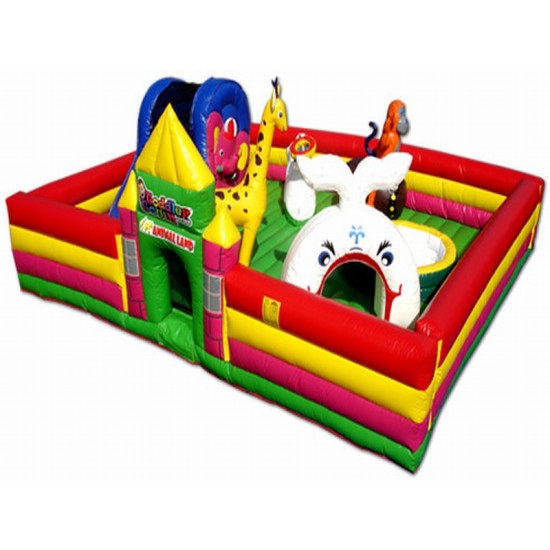 Tierland Junior Bounce House Tierland Junior Bounce House