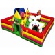Tierland Junior Bounce House Tierland Junior Bounce House