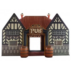 Aufblasbare Irish Pub Aufblasbare Irish Pub