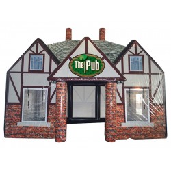 Aufblasbare I2k Kneipe Aufblasbare I2k Kneipe