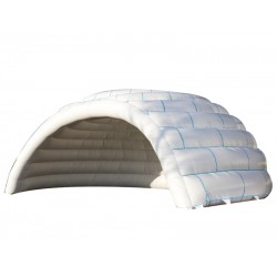 Kuppelzelt Iglu