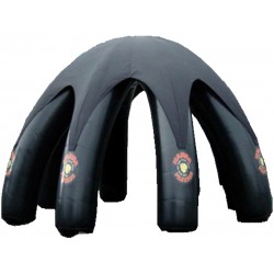 Aufblasbares Spinnenzelt Mit 6 Beinen Aufblasbares Spinnenzelt Mit 6 Beinen