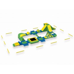Wibit Wasserpark Wibit Wasserpark