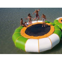 Wassertrampolin Wassertrampolin