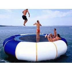 Trampolin Für Wasser Trampolin Für Wasser