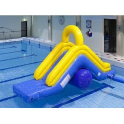 Aqua Run Slide Aqua Run Slide