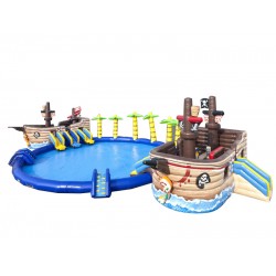 Piratenschiff Battle Waterpark Piratenschiff Battle Waterpark