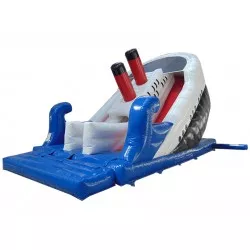 Titanic Aufblasbare Rutsche