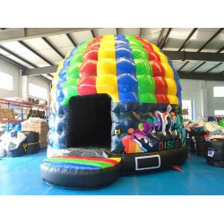 Disco Dome Hüpfburg Disco Dome Hüpfburg