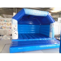 Hüpfburg Frozen Hüpfburg Frozen