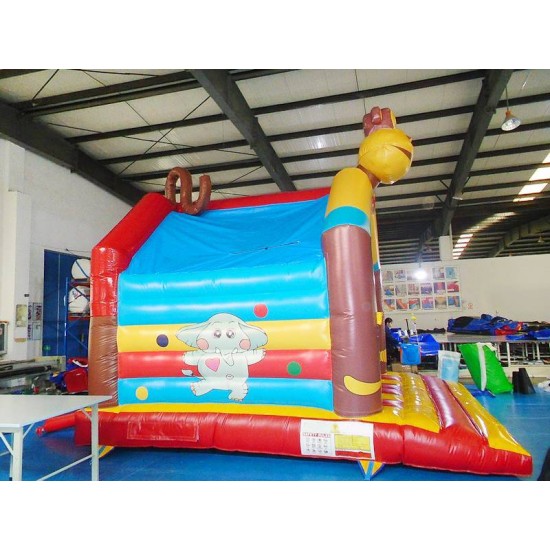 Kinder Bounce House Kinder Bounce House