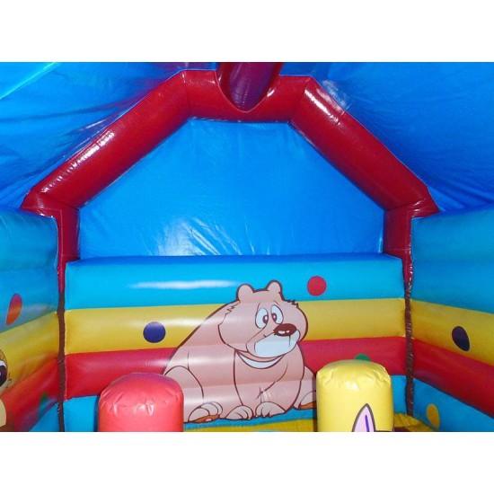Kinder Bounce House Kinder Bounce House