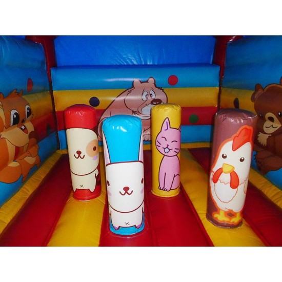 Kinder Bounce House Kinder Bounce House