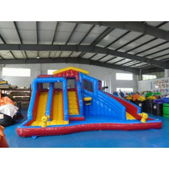Aufblasbare Pool Rutsche, Aufblasbare Pool Rutsche Kaufen - Aufblasbare ...