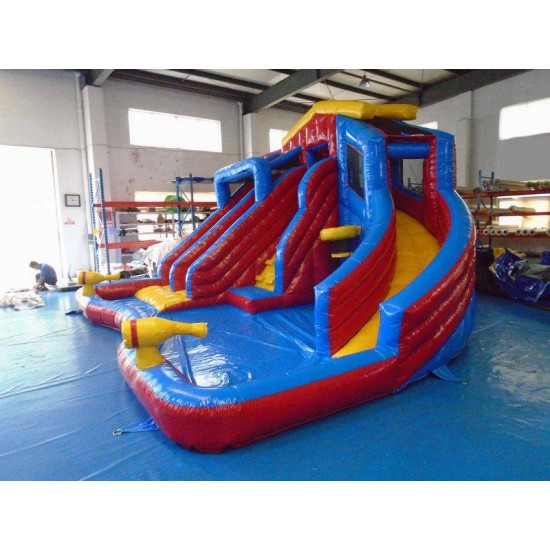 Aufblasbare Pool Rutsche Aufblasbare Pool Rutsche
